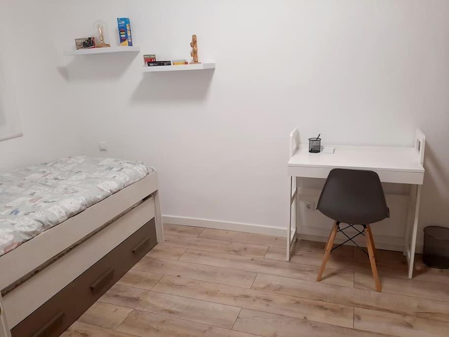 Confortable Apartamento En Ельче Екстер'єр фото