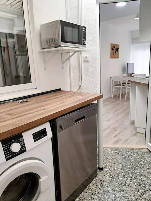 Confortable Apartamento En Ельче Екстер'єр фото