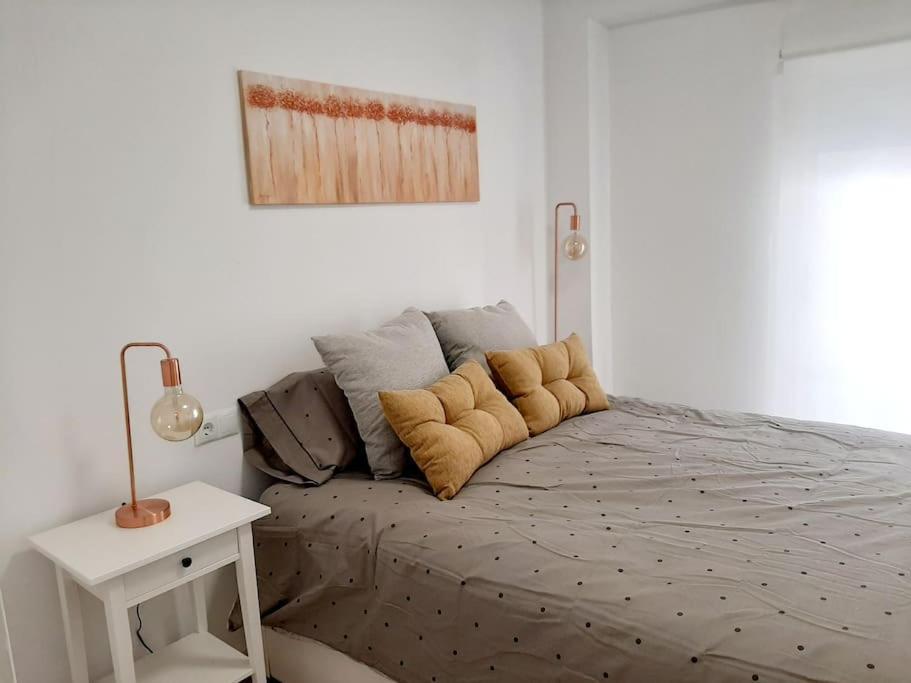 Confortable Apartamento En Ельче Екстер'єр фото