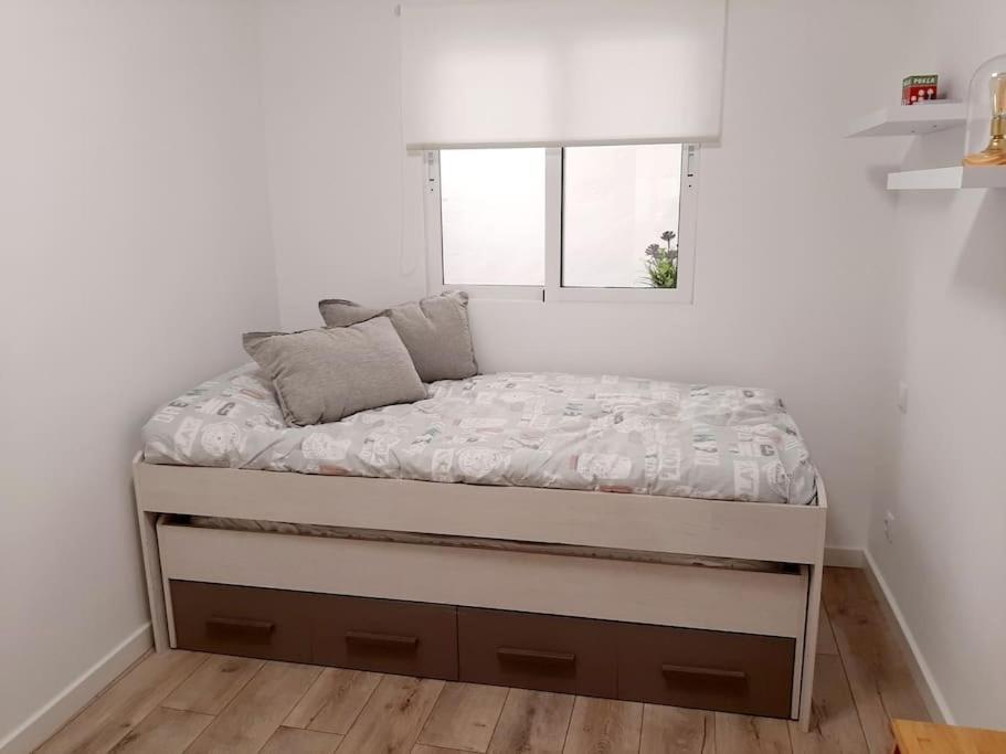 Confortable Apartamento En Ельче Екстер'єр фото