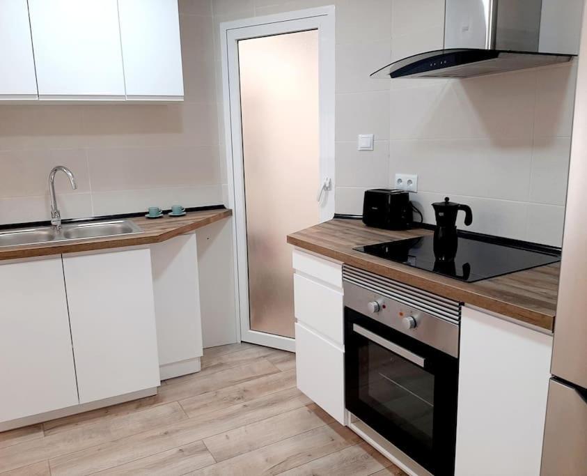 Confortable Apartamento En Ельче Екстер'єр фото