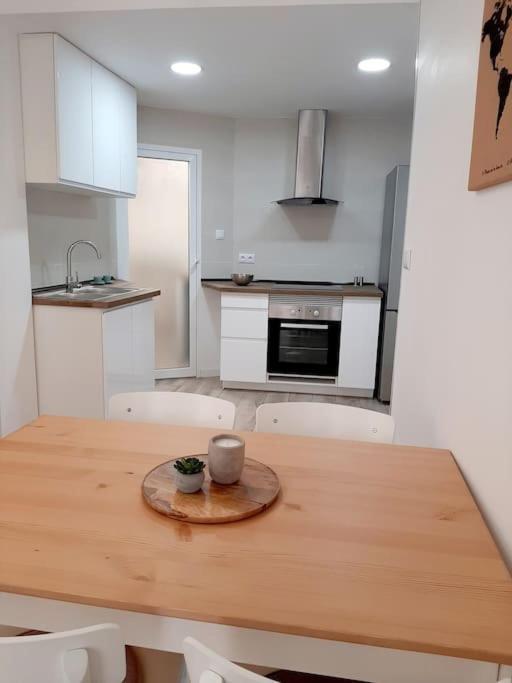 Confortable Apartamento En Ельче Екстер'єр фото